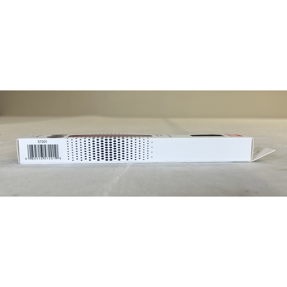 NIB Prym Ergonomic Crochet Hook E Size 3.5mm Super Smooth New Optimized Hook Red - Picture 4 of 8